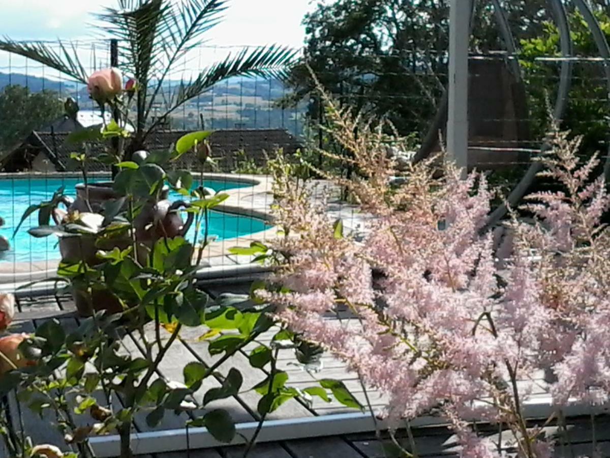 Les Haies Vives Choisy Exterior foto