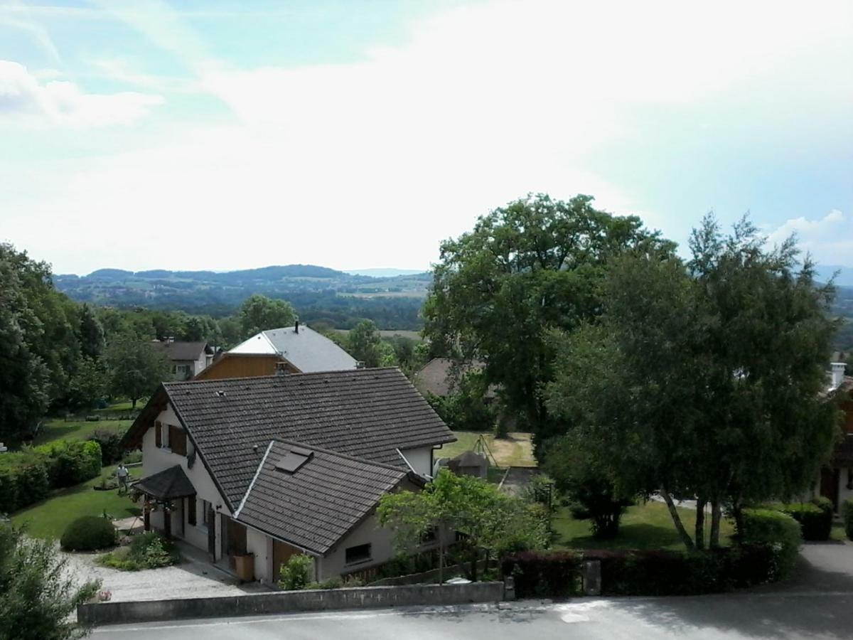 Les Haies Vives Choisy Exterior foto