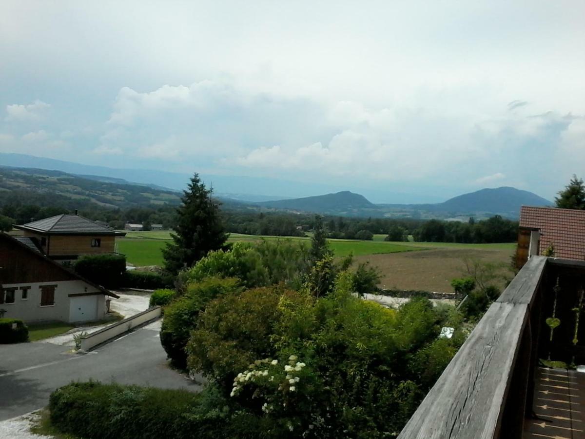 Les Haies Vives Choisy Exterior foto