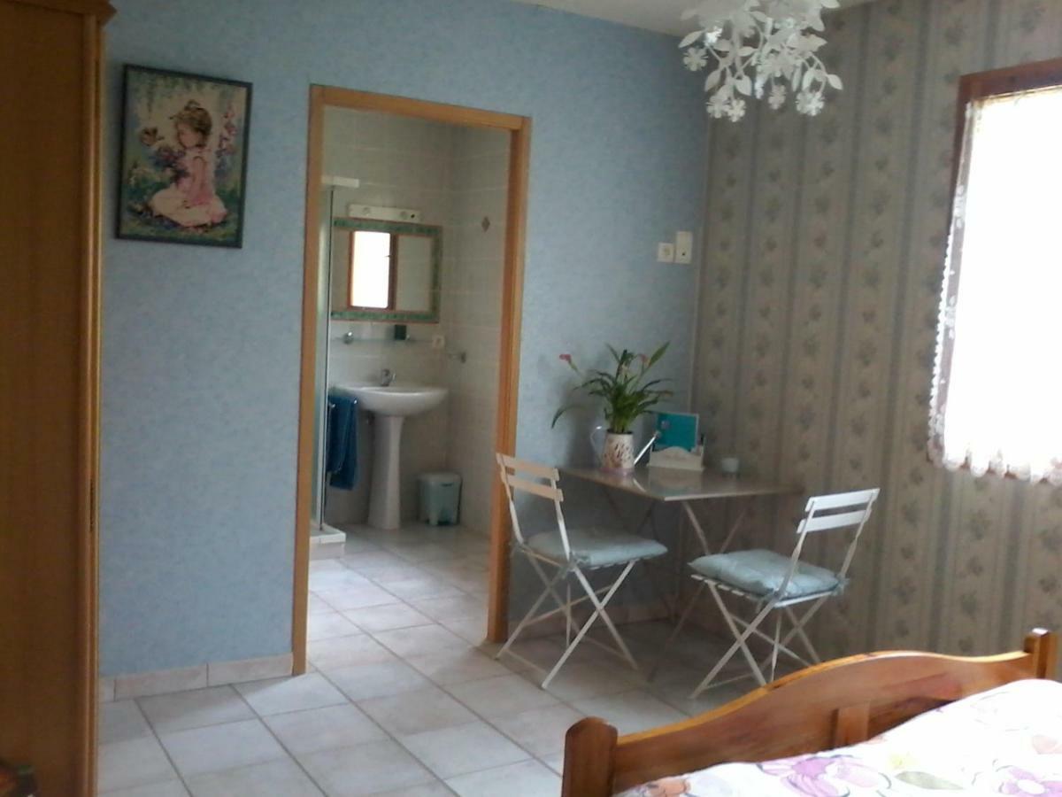 Les Haies Vives Choisy Exterior foto