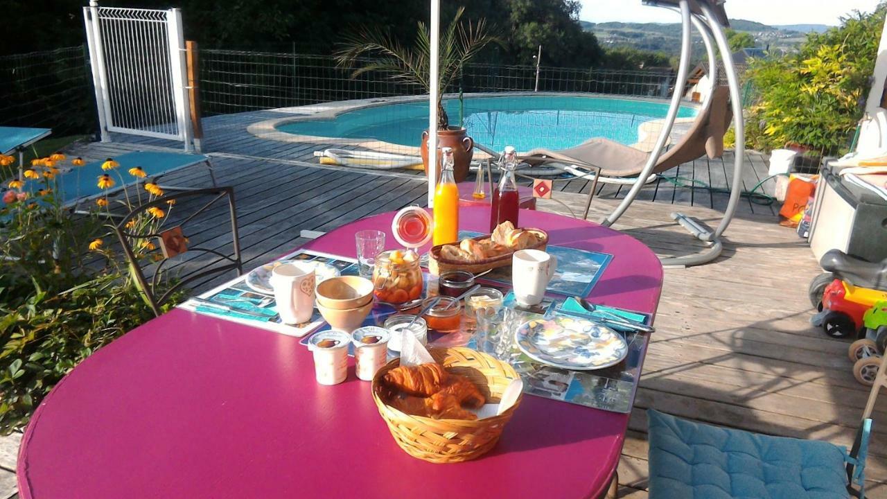 Les Haies Vives Choisy Exterior foto