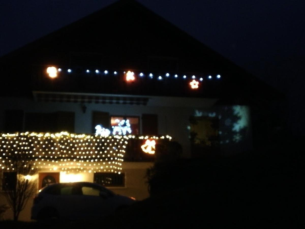 Les Haies Vives Choisy Exterior foto